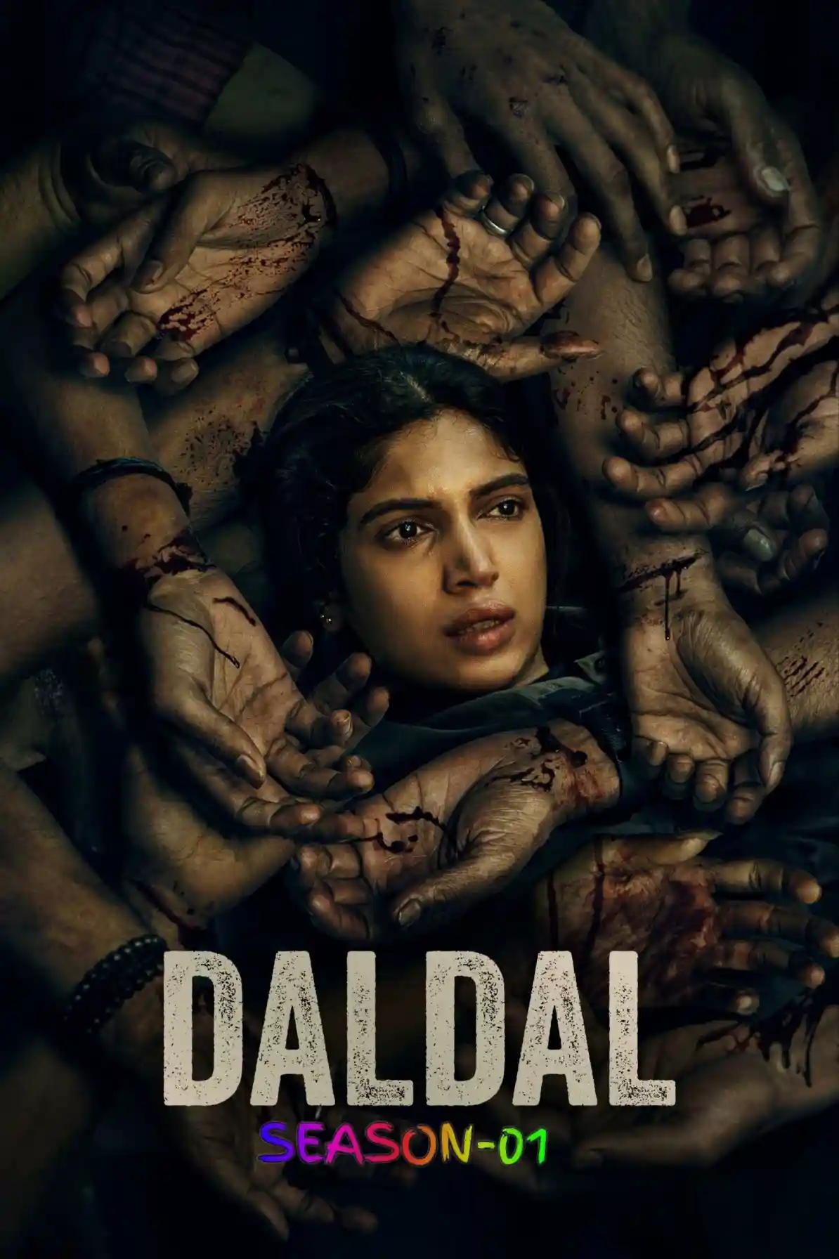 Daldal S01 2026 Hindi Completed Web Series HEVC ESub filmywap