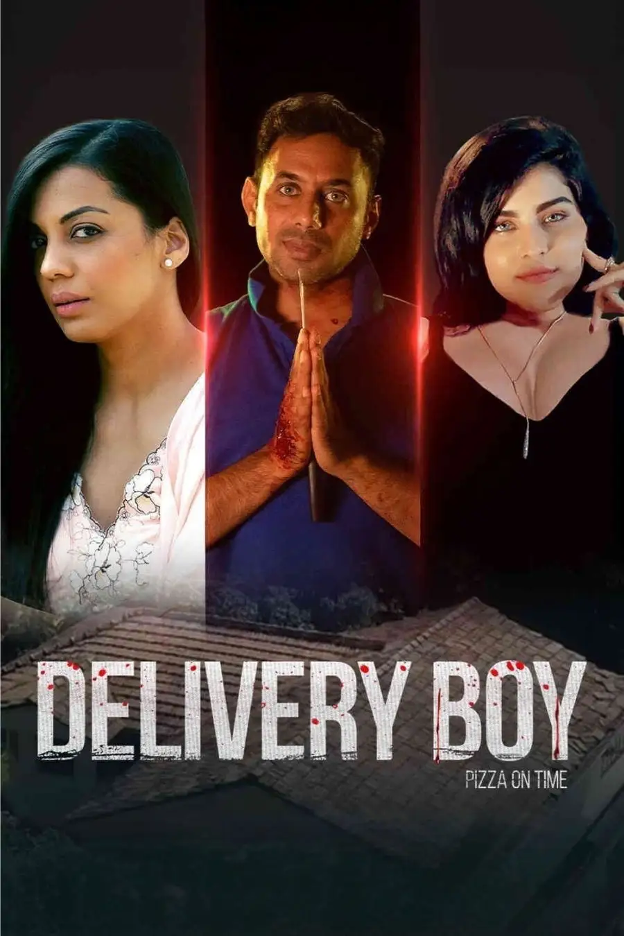 Delivery Boy Pizza On Time 2026 Bollywood Hindi Movie HD ESub filmywap