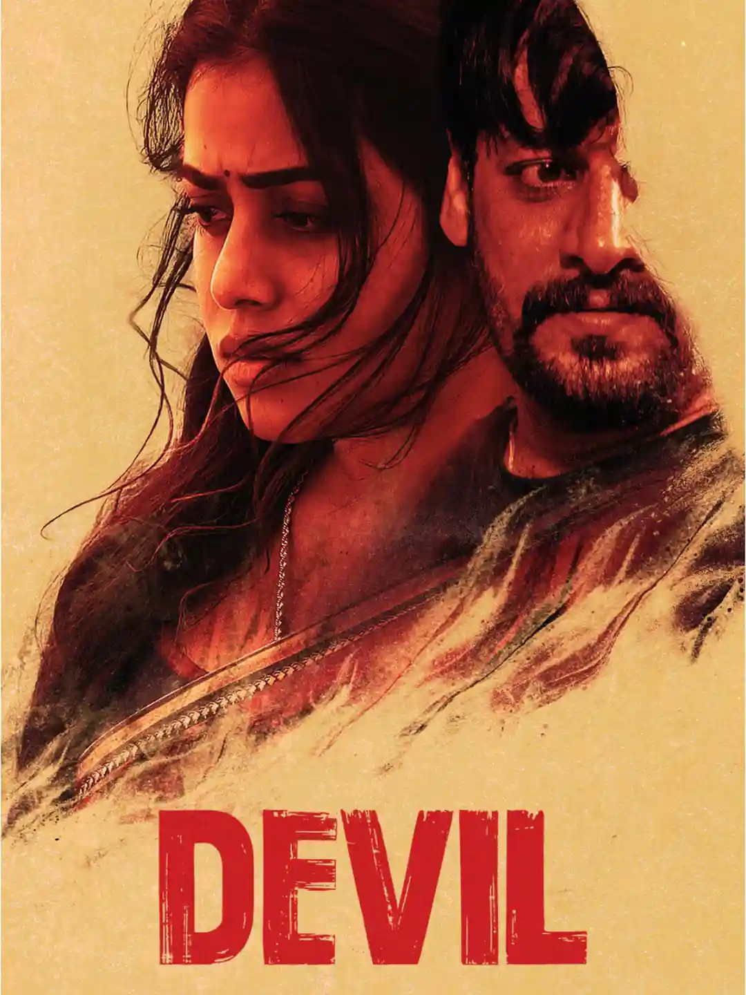Devil 2024 Hindi Tamil Dual Audio UnCut South Movie HD ESub filmywap