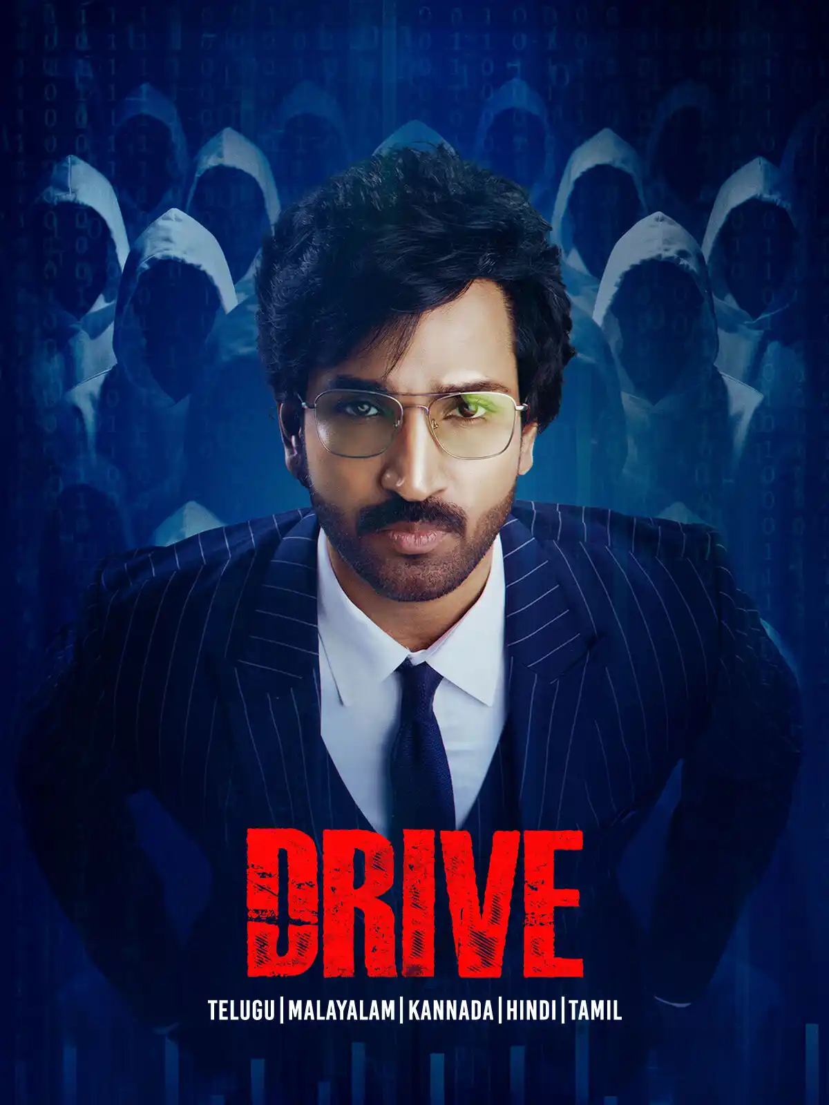 Drive 2025 Hindi Telugu Dual Audio UnCut South Movie HD ESub filmywap