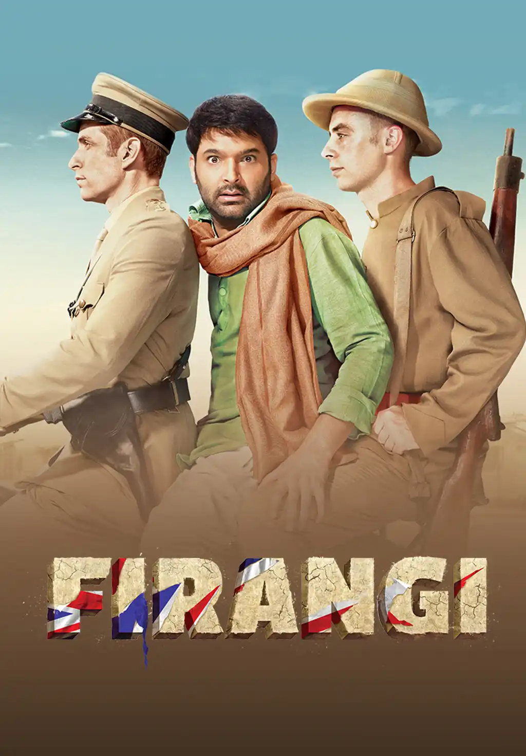 Firangi 2017 Bollywood Hindi Movie HD ESub filmywap