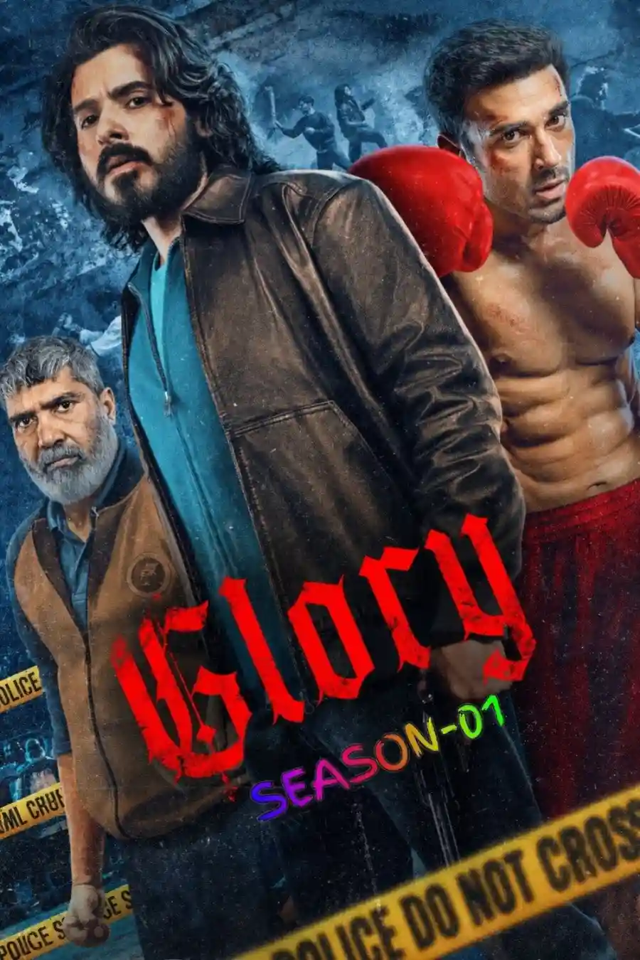 Glory S01 2026 Hindi Completed Web Series HEVC ESub filmywap