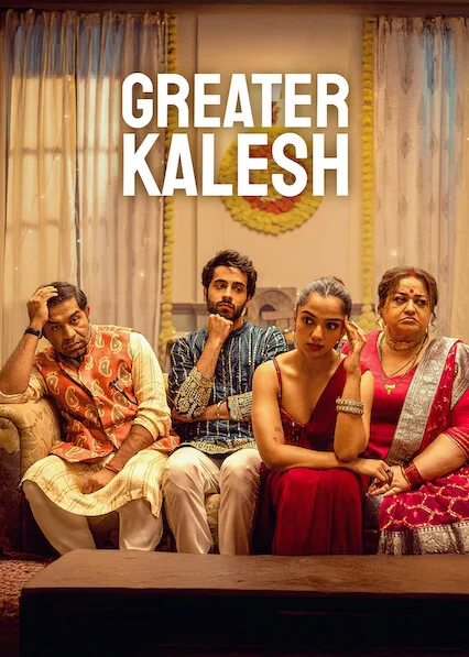 Greater Kalesh 2025 Bollywood Hindi Movie HD ESub filmywap