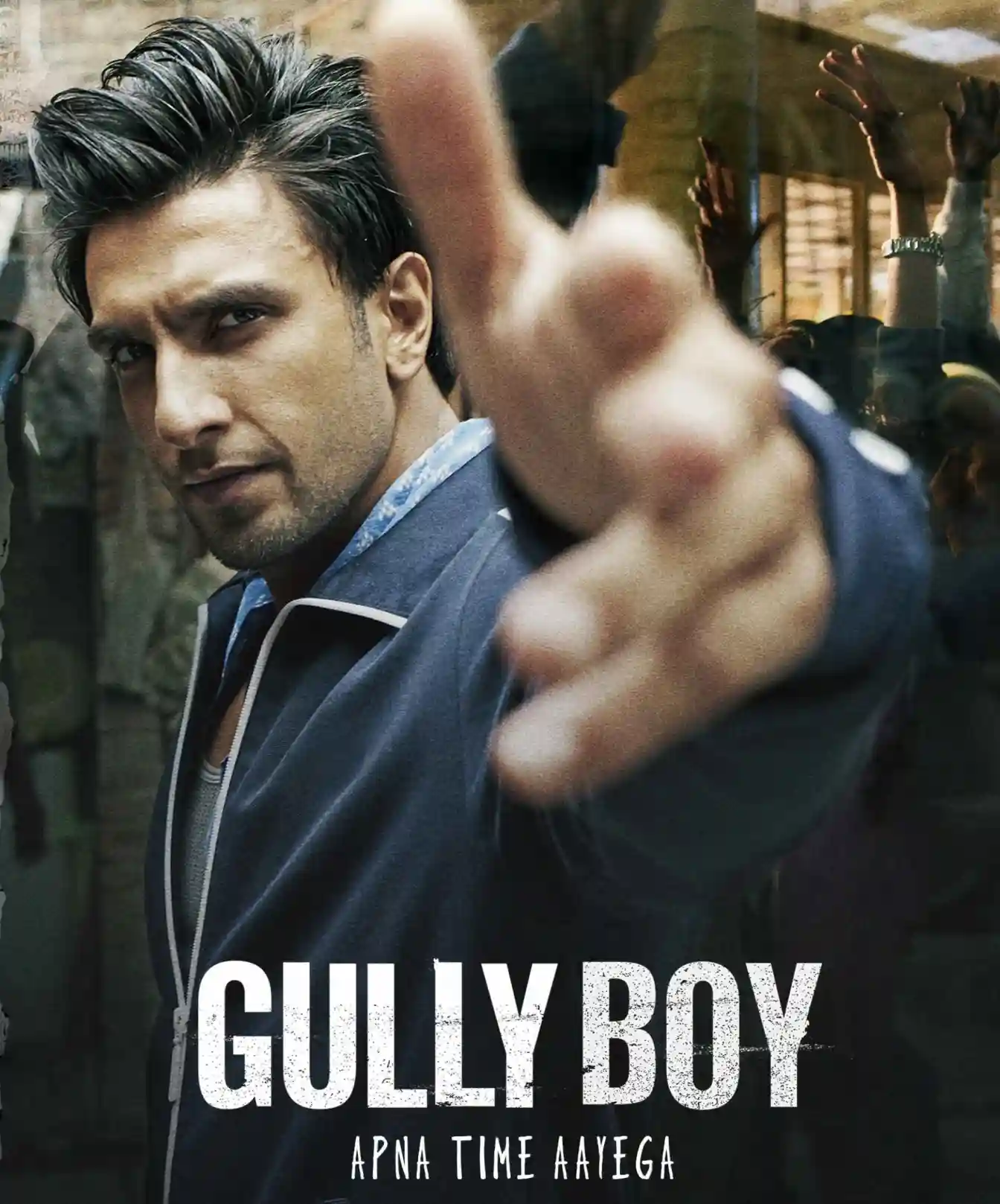 Gully Boy 2019 Bollywood Hindi Movie BluRay HD ESub filmywap