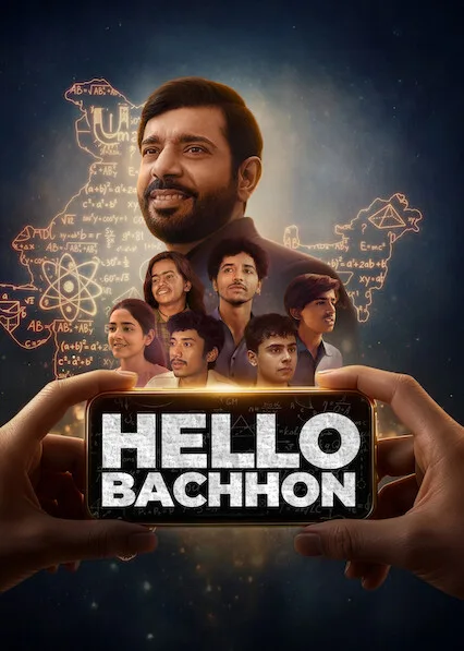 Hello Bachhon S01 2026 Hindi Completed Web Series HEVC ESub filmywap