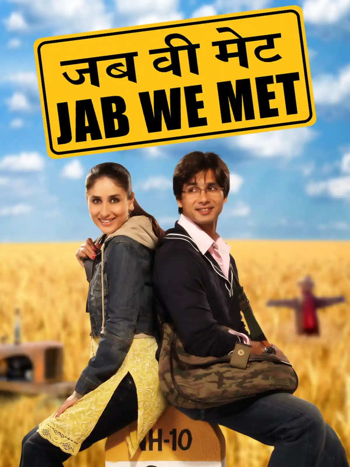 Jab We Met 2007 Bollywood Hindi Movie BluRay HD ESub filmywap