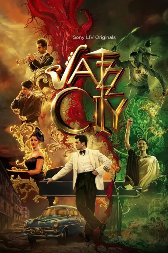 Jazz City S01 2026 Hindi Completed Web Series HEVC ESub filmywap