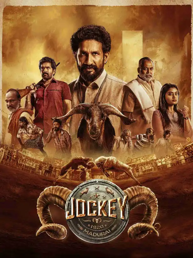 Jockey 2026 Hindi Tamil Dual Audio UnCut South Movie HD ESub filmywap