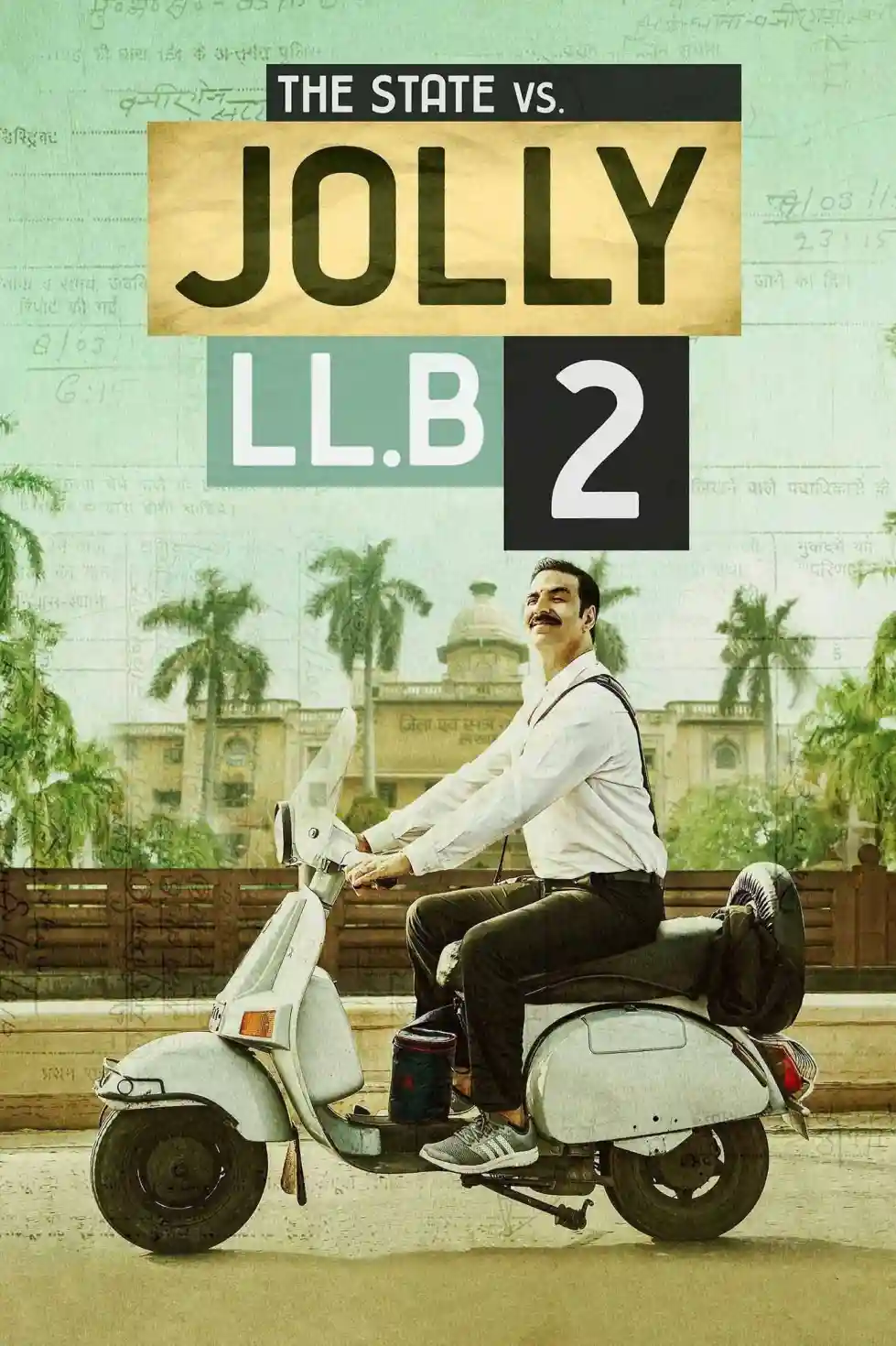 Jolly LLB 2 2017 Bollywood Hindi Movie BluRay HD ESub filmywap