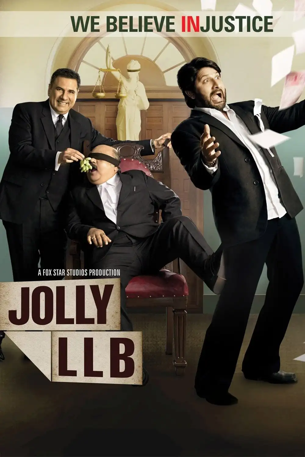 Jolly LLB 2013 Bollywood Hindi Movie BluRay HD ESub filmywap