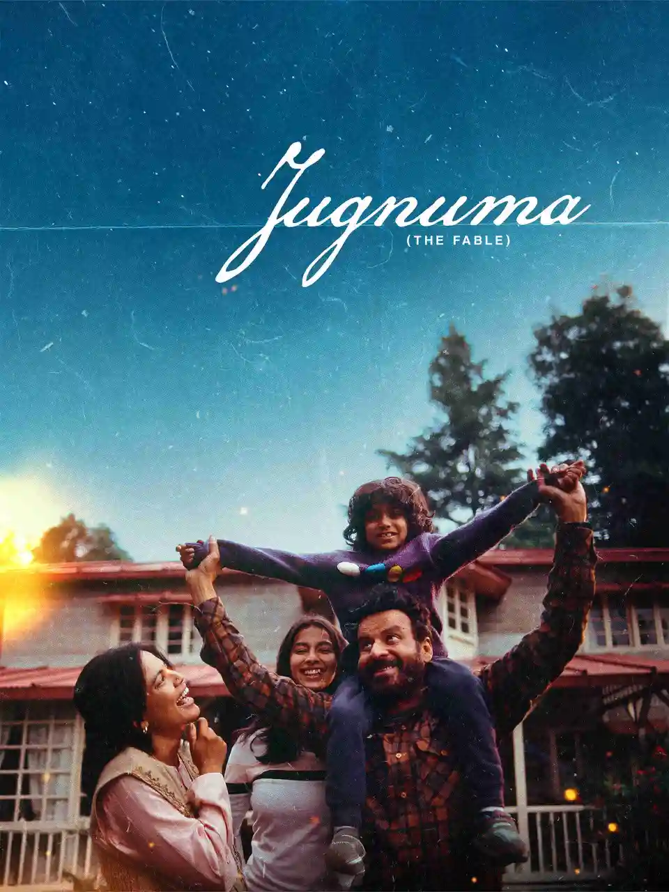 Jugnuma The Fable 2024 Bollywood Hindi Movie HD ESub filmywap