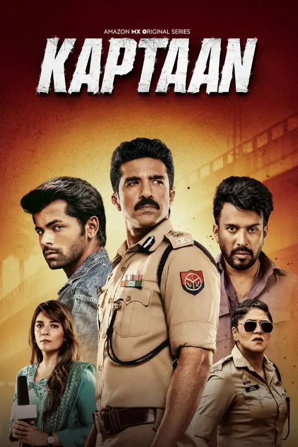 Kaptaan S01 2026 Hindi Completed Web Series HEVC ESub filmywap