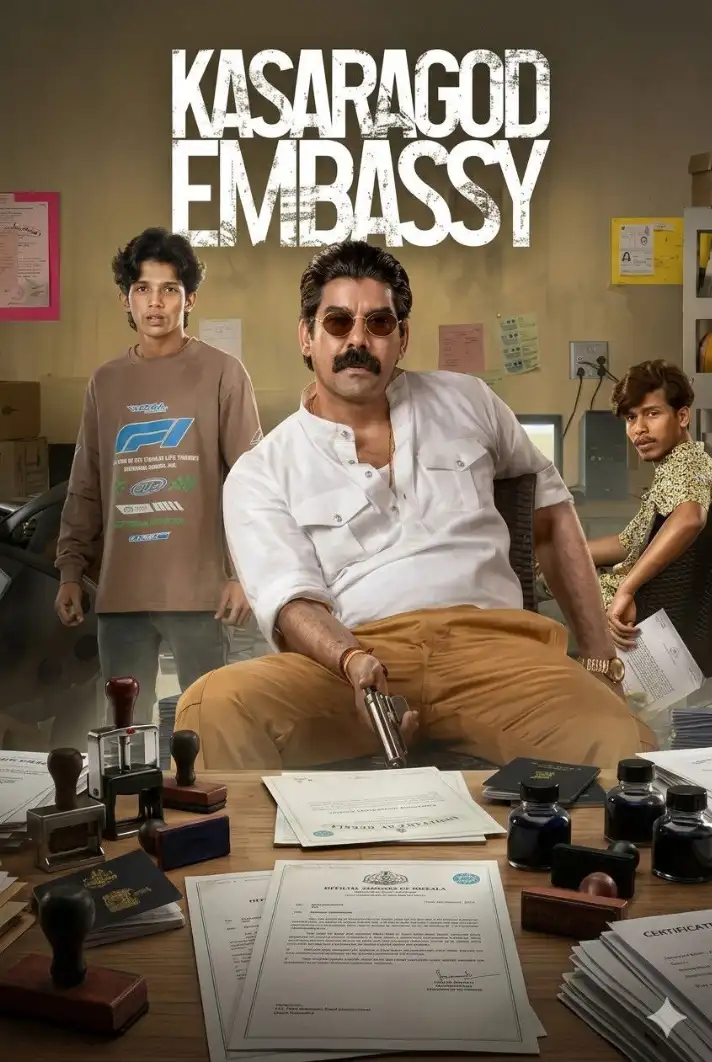 Kasargod Embassy S01 2026 Hindi Completed Web Series HEVC ESub filmywap