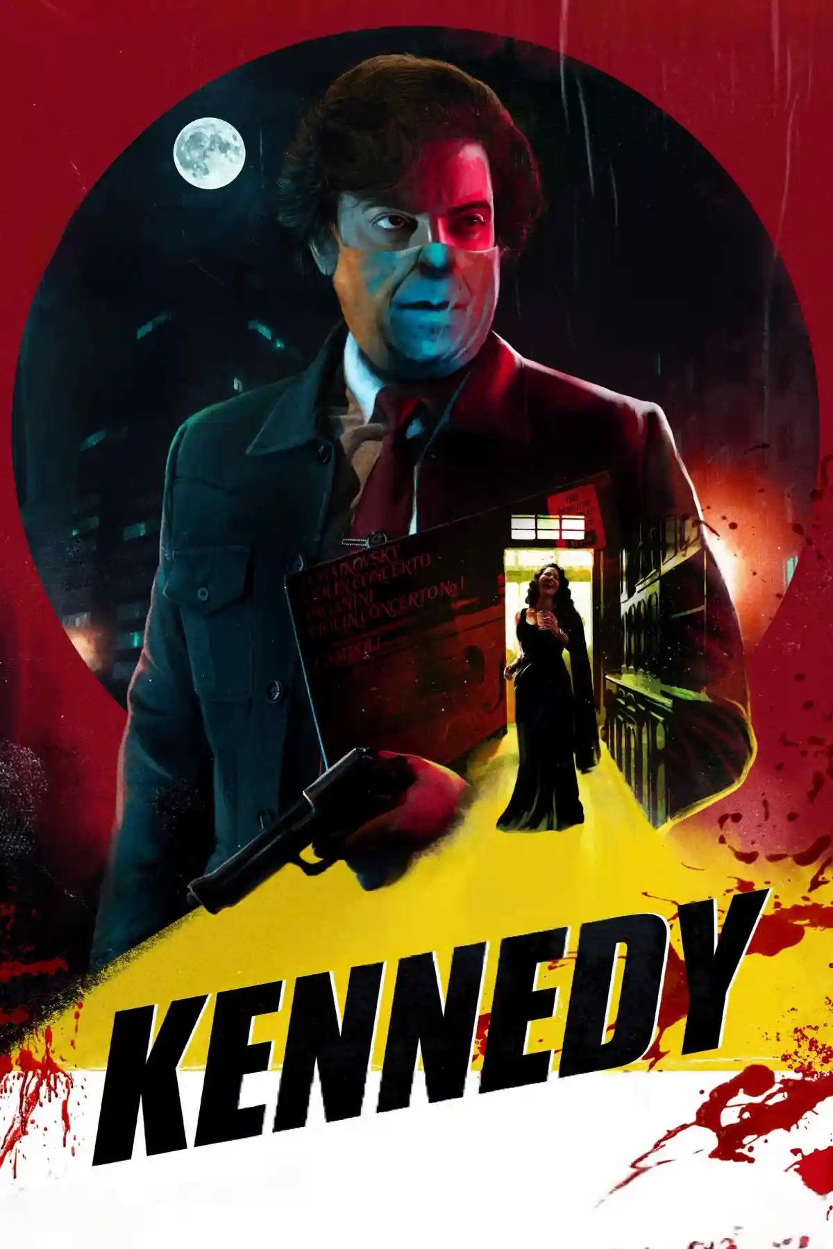 Kennedy 2023 Bollywood Hindi Movie HD ESub filmywap