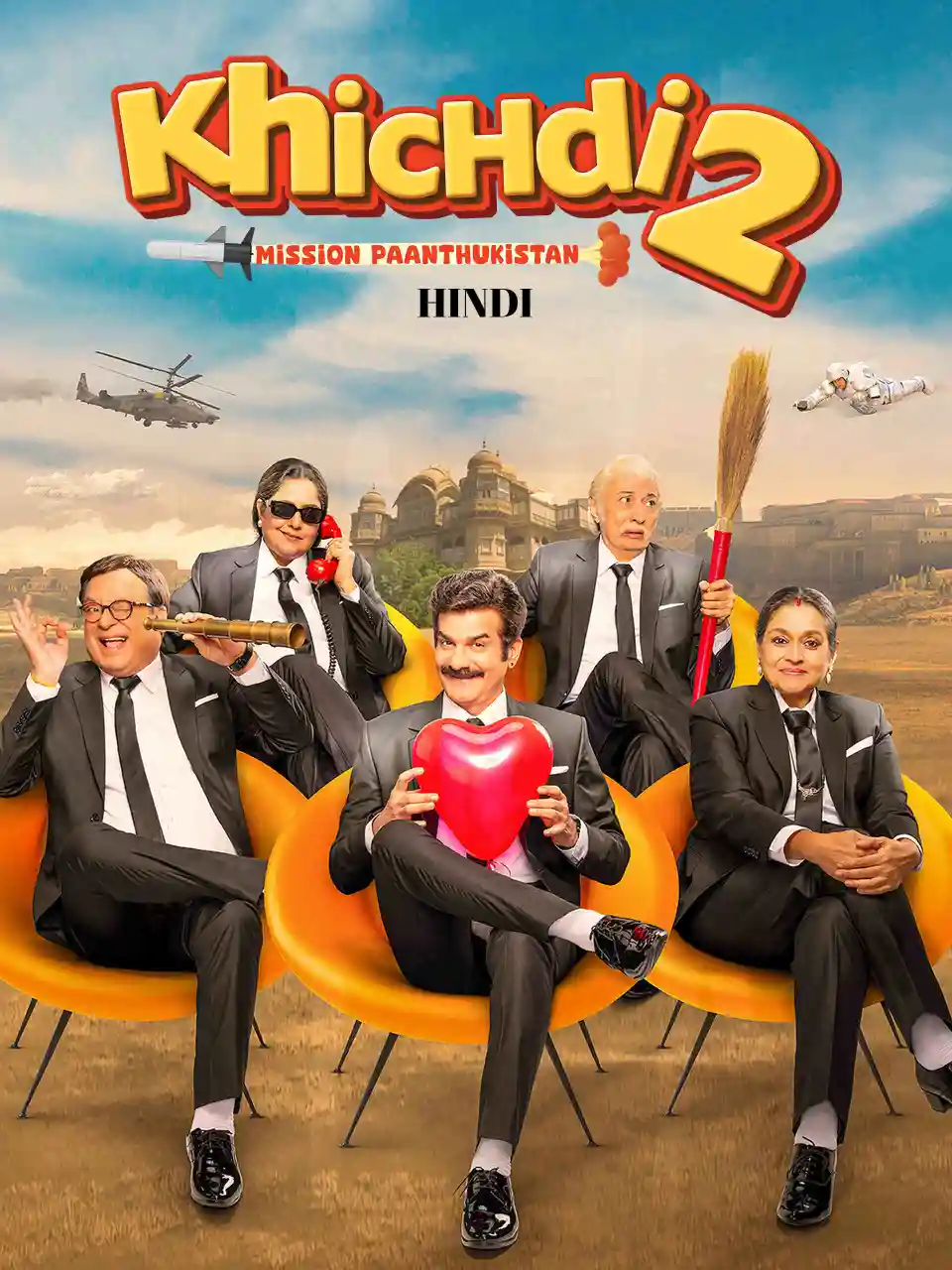 Khichdi 2 Mission Paanthukistan 2023 Bollywood Hindi Movie HD ESub filmywapcom.org