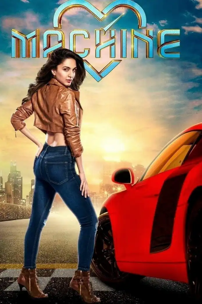 Machine 2017 Bollywood Hindi Movie HD ESub filmywap