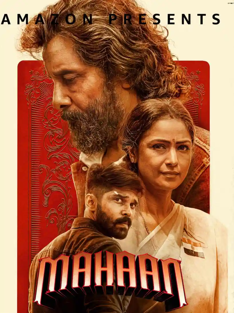 Mahaan 2022 Hindi Tamil Dual Audio UnCut South Movie HD ESub filmywap