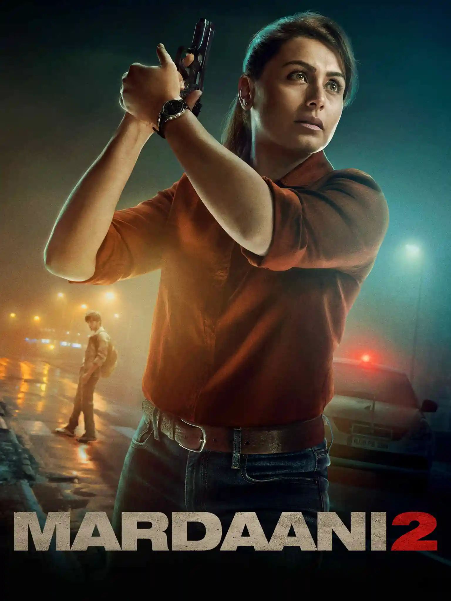 Mardaani 2 2019 Bollywood Hindi Movie BluRay HD ESub filmywap