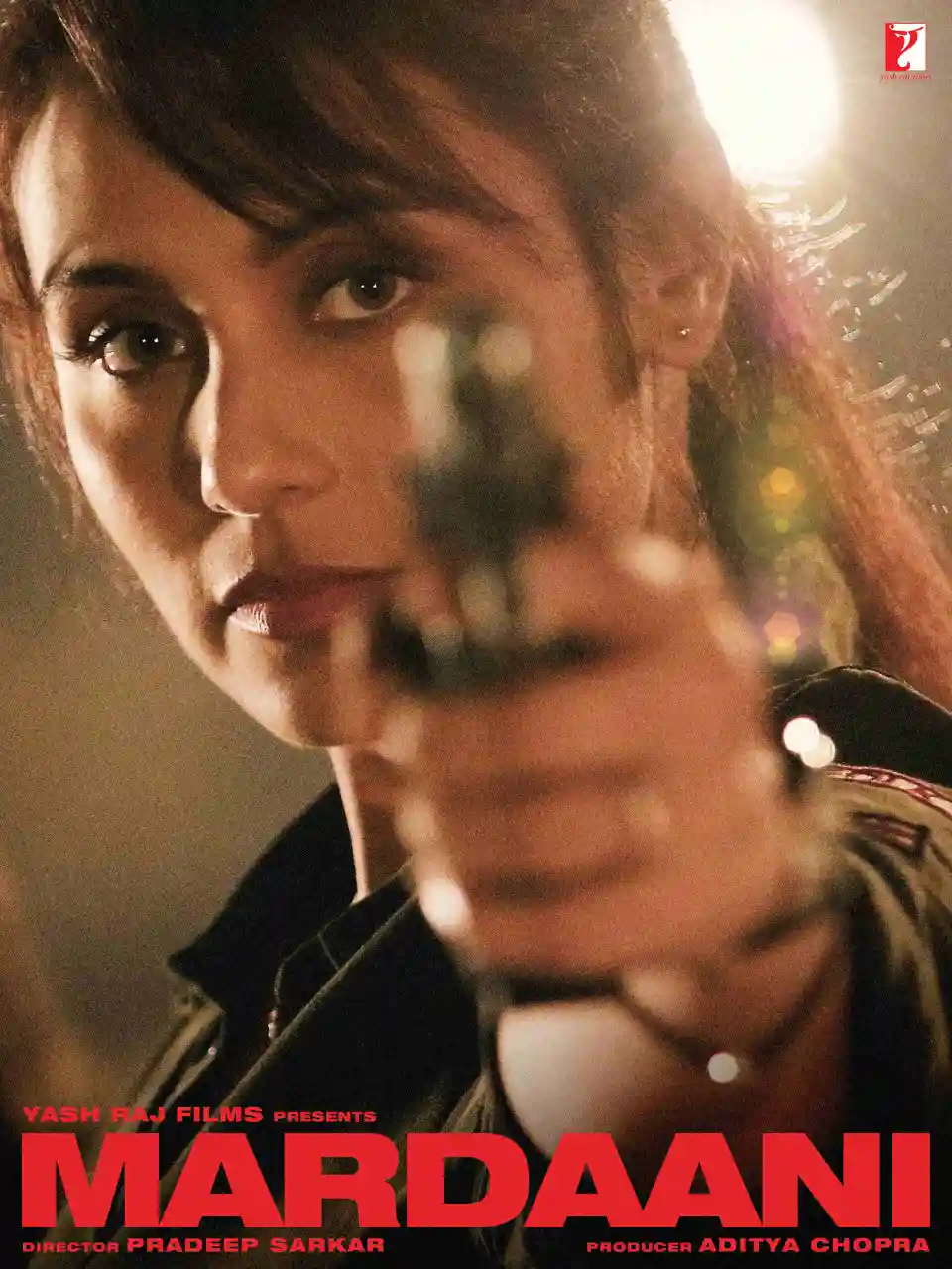 Mardaani 2014 Bollywood Hindi Movie BluRay HD ESub filmywap