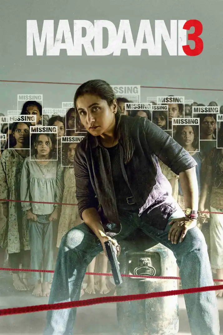 Mardaani 3 2026 Bollywood Hindi Movie HD ESub filmywap