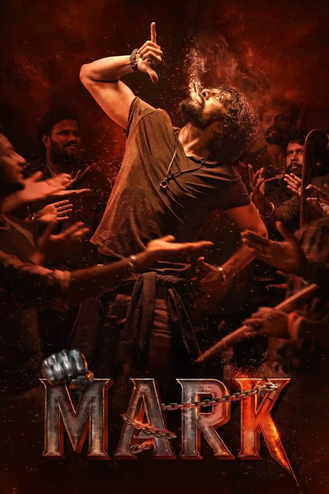Mark 2025 Hindi HQ Kannada Dual Audio UnCut South Movie HD ESub filmywapcom.org