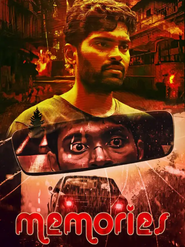 Memories 2023 Hindi Tamil Dual Audio UnCut South Movie HD ESub filmywap