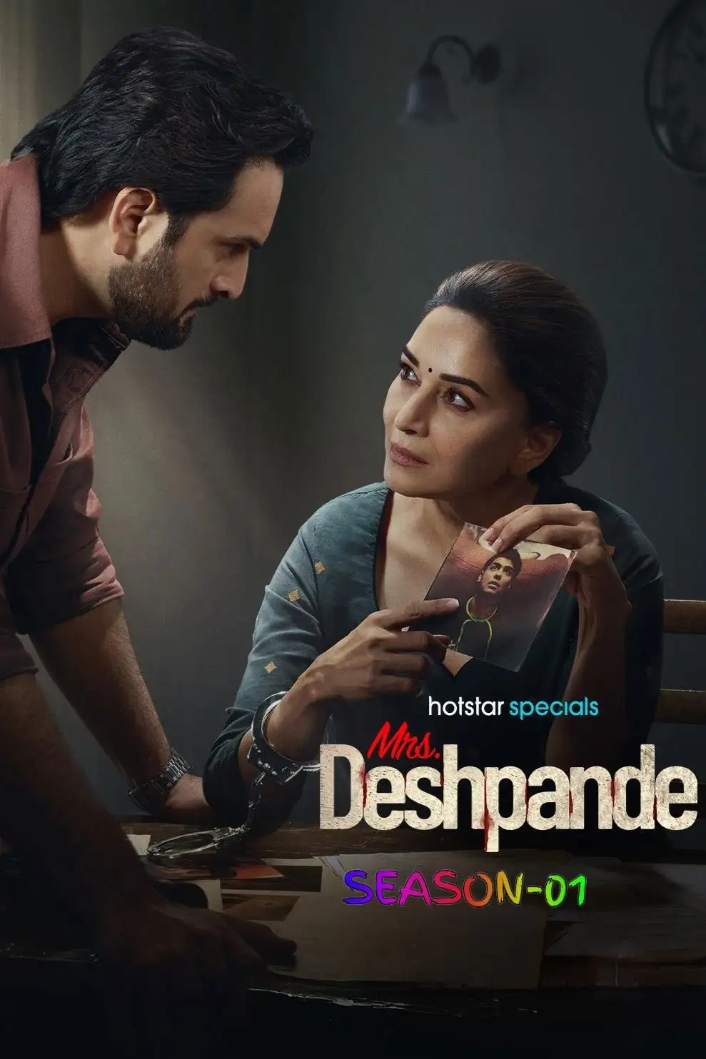 Mrs Deshpande S01 2025 Hindi Completed Web Series HEVC ESub filmywap