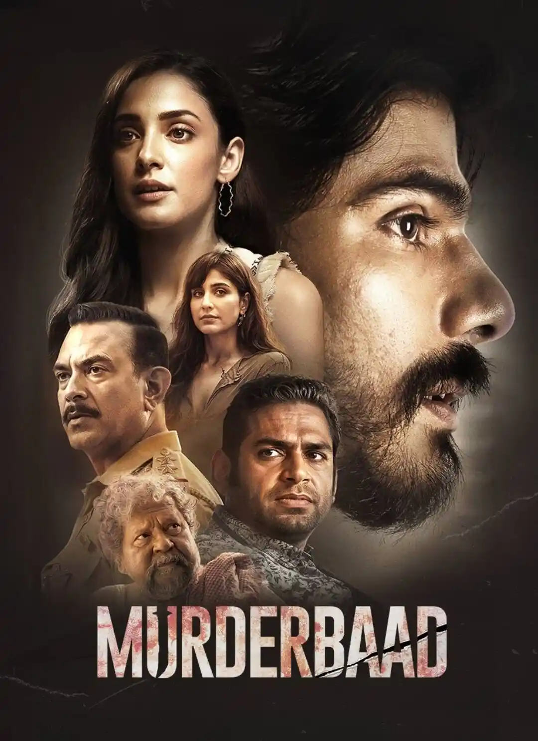 Murderbaad 2025 Bollywood Hindi Movie HD ESub filmywap