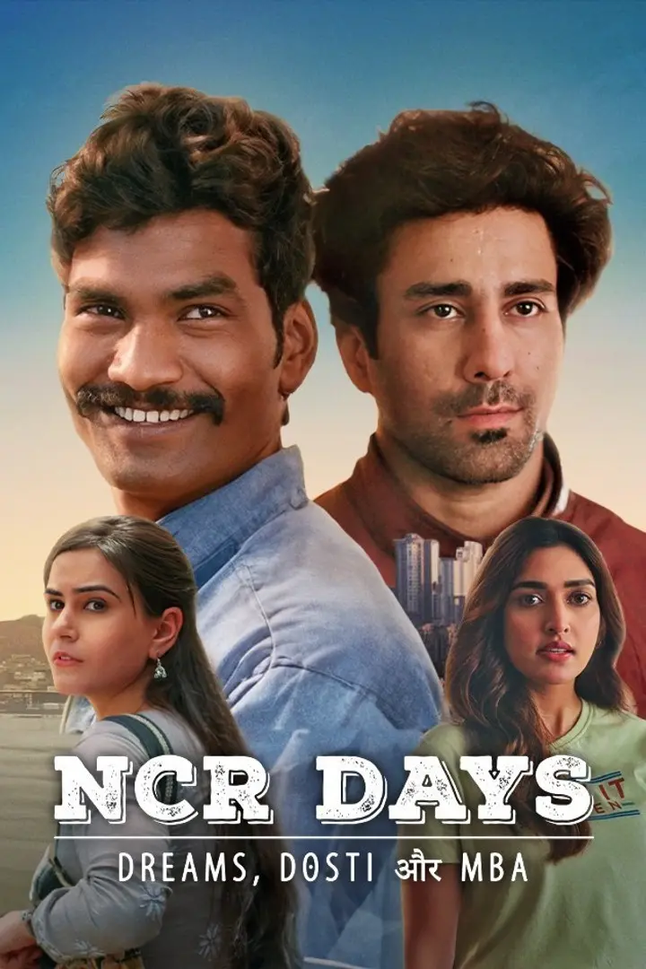 NCR Days S01 2022 Hindi Completed Web Series HEVC ESub filmywapcom.org