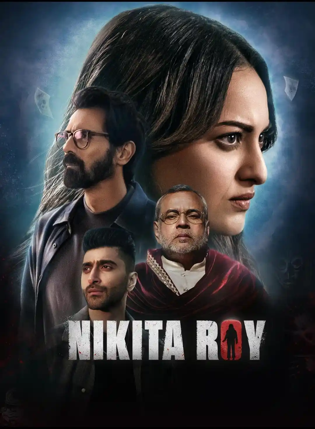 Nikita Roy 2025 Bollywood Hindi Movie HD ESub filmywap