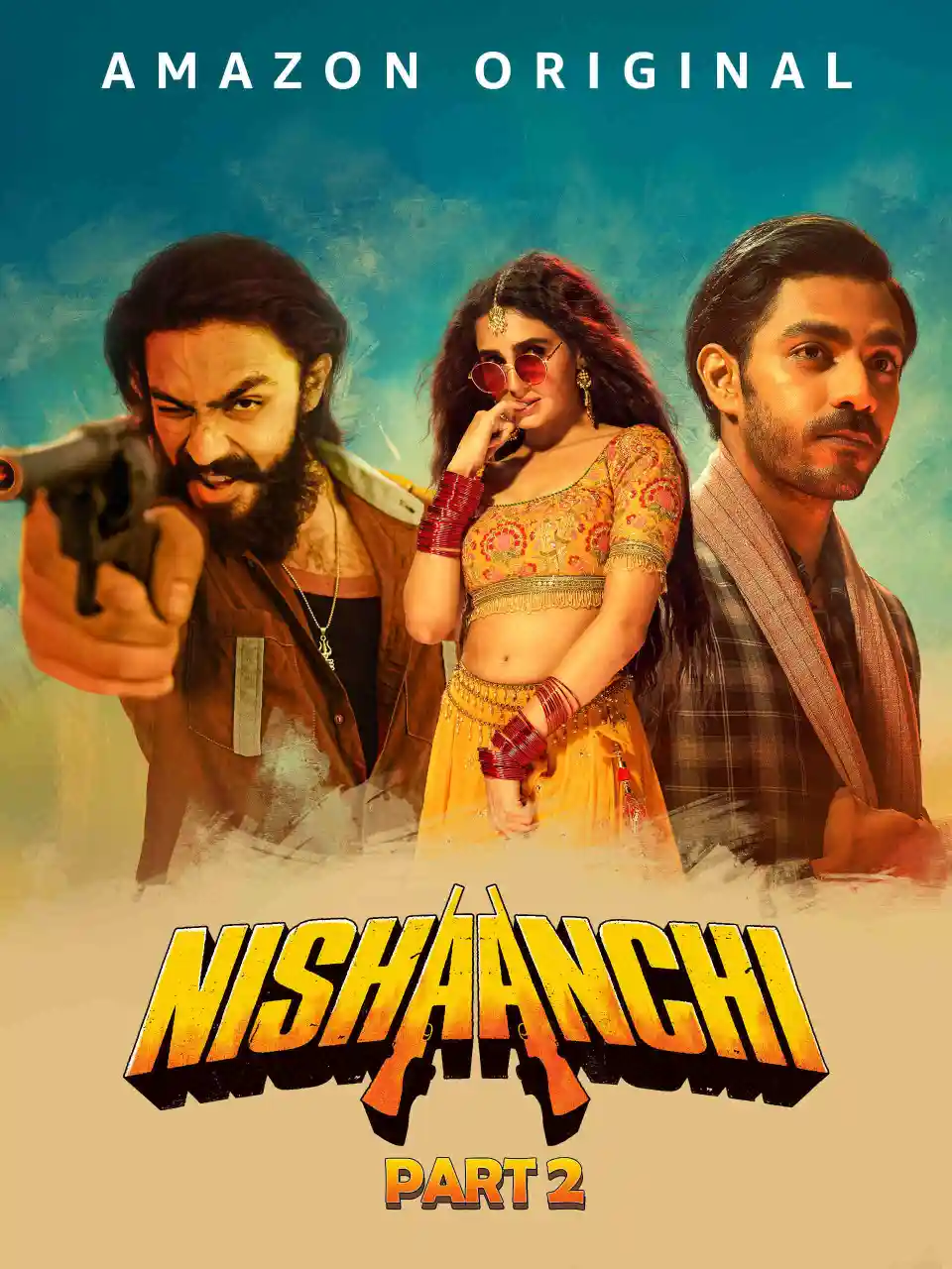 Nishaanchi 2 2025 Bollywood Hindi Movie HD ESub filmywap