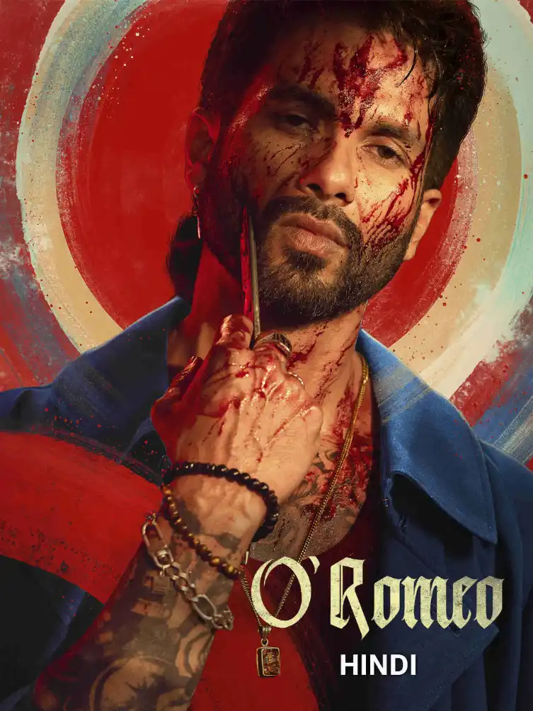 O Romeo 2026 Bollywood Hindi Movie HD ESub filmywap