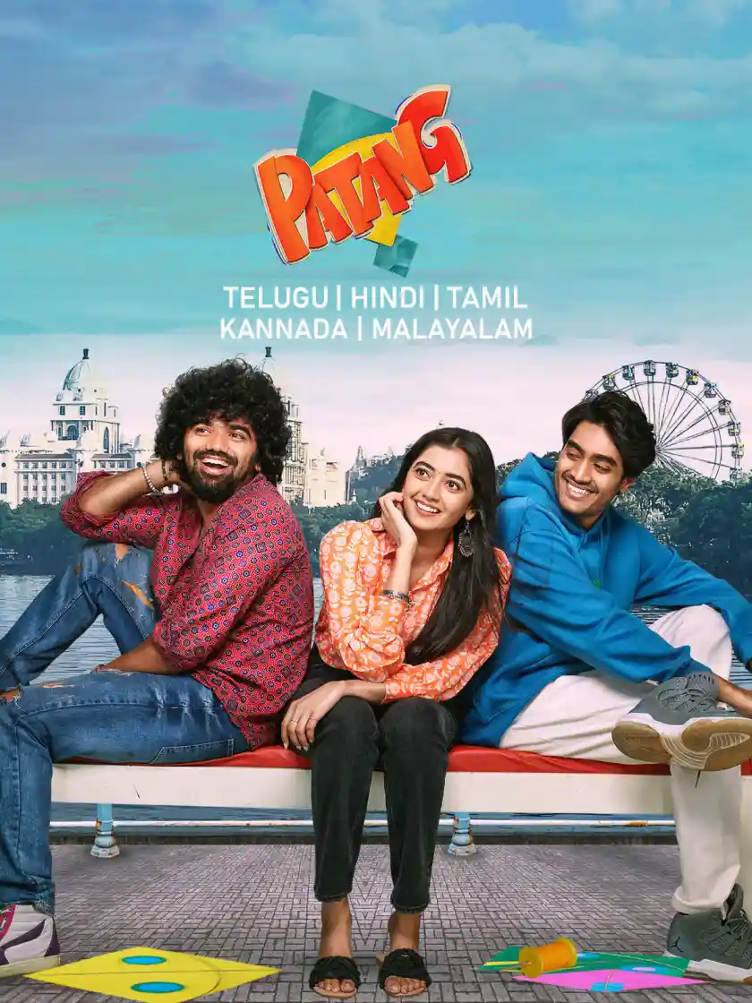 Patang 2025 Hindi Telugu Dual Audio UnCut South Movie HD ESub filmywap