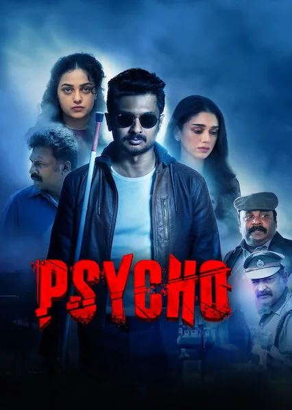 Psycho 2020 Hindi Tamil Dual Audio UnCut South Movie HD ESub filmywap