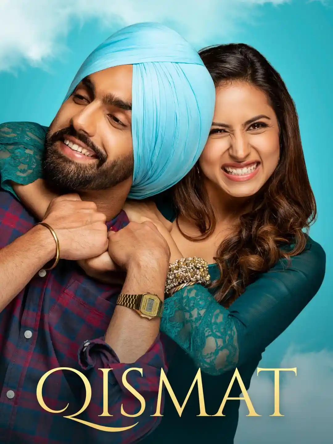 Qismat 2018 Punjabi Full Movie HD ESub filmywap