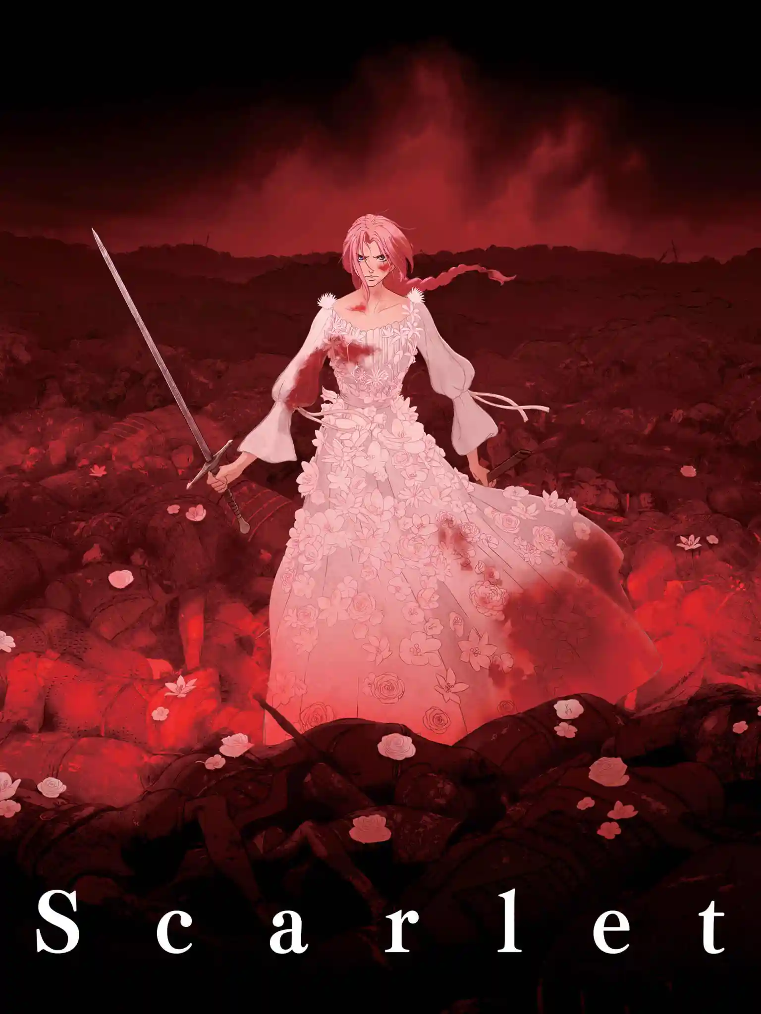 Scarlet 2025 Hindi English Dual Audio Animation Movie HD ESub filmywapcom.org