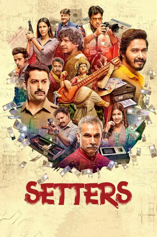 Setters 2019 Bollywood Hindi Movie HD ESub filmywap