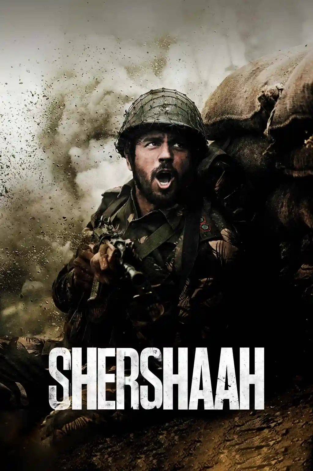 Shershaah 2021 Bollywood Hindi Movie HD ESub filmywap