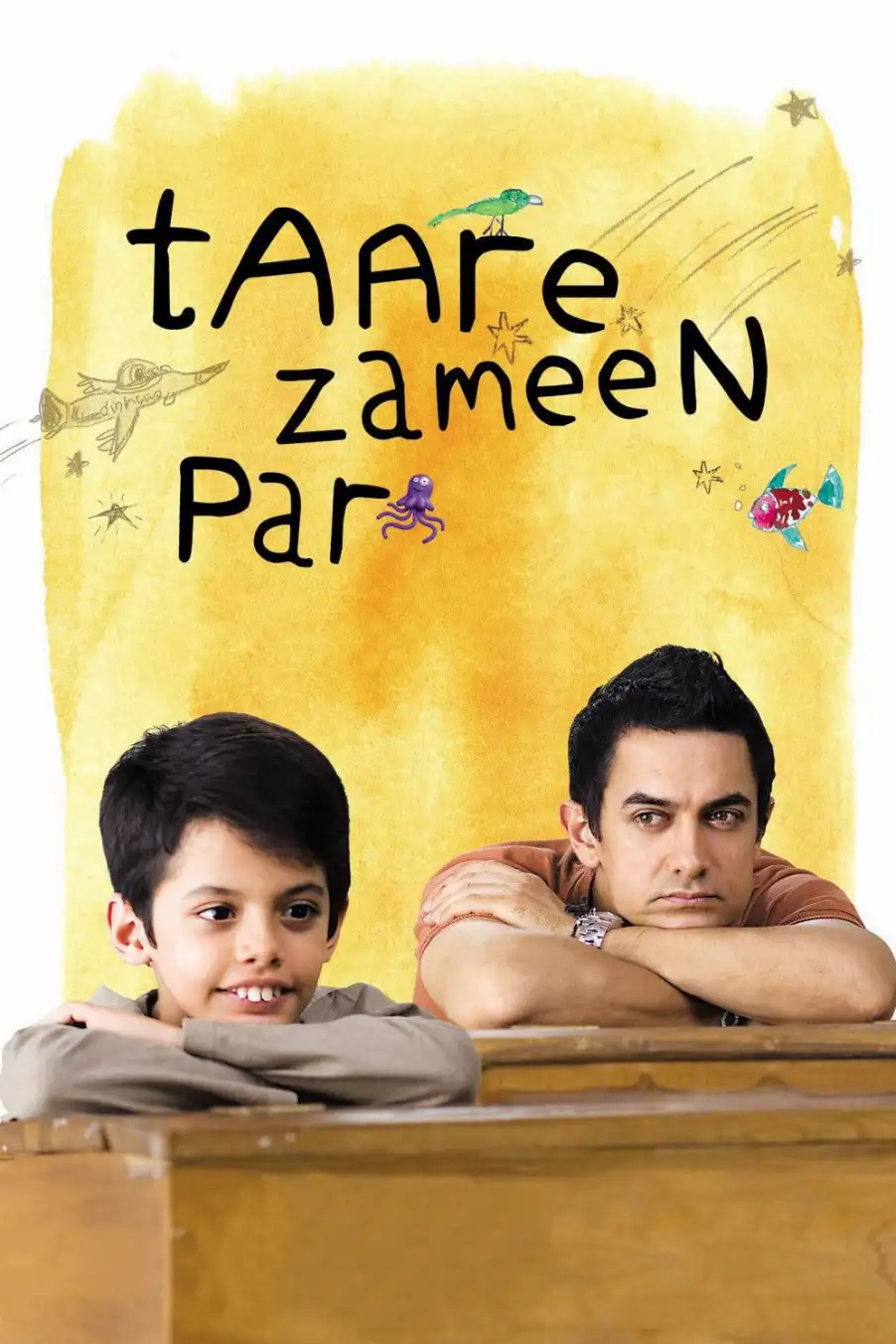 Taare Zameen Par 2007 Bollywood Hindi Movie BluRay HD ESub filmywap