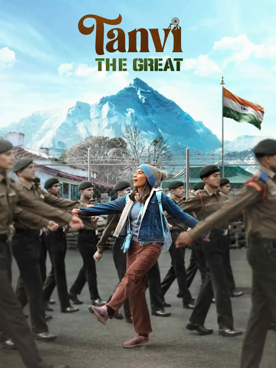 Tanvi The Great (2025) Bollywood Hindi Movie HD ESub filmywap