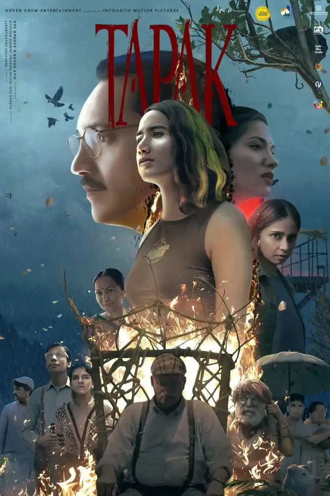 Tapak 2025 Bollywood Hindi Movie HD ESub filmywapcom.org