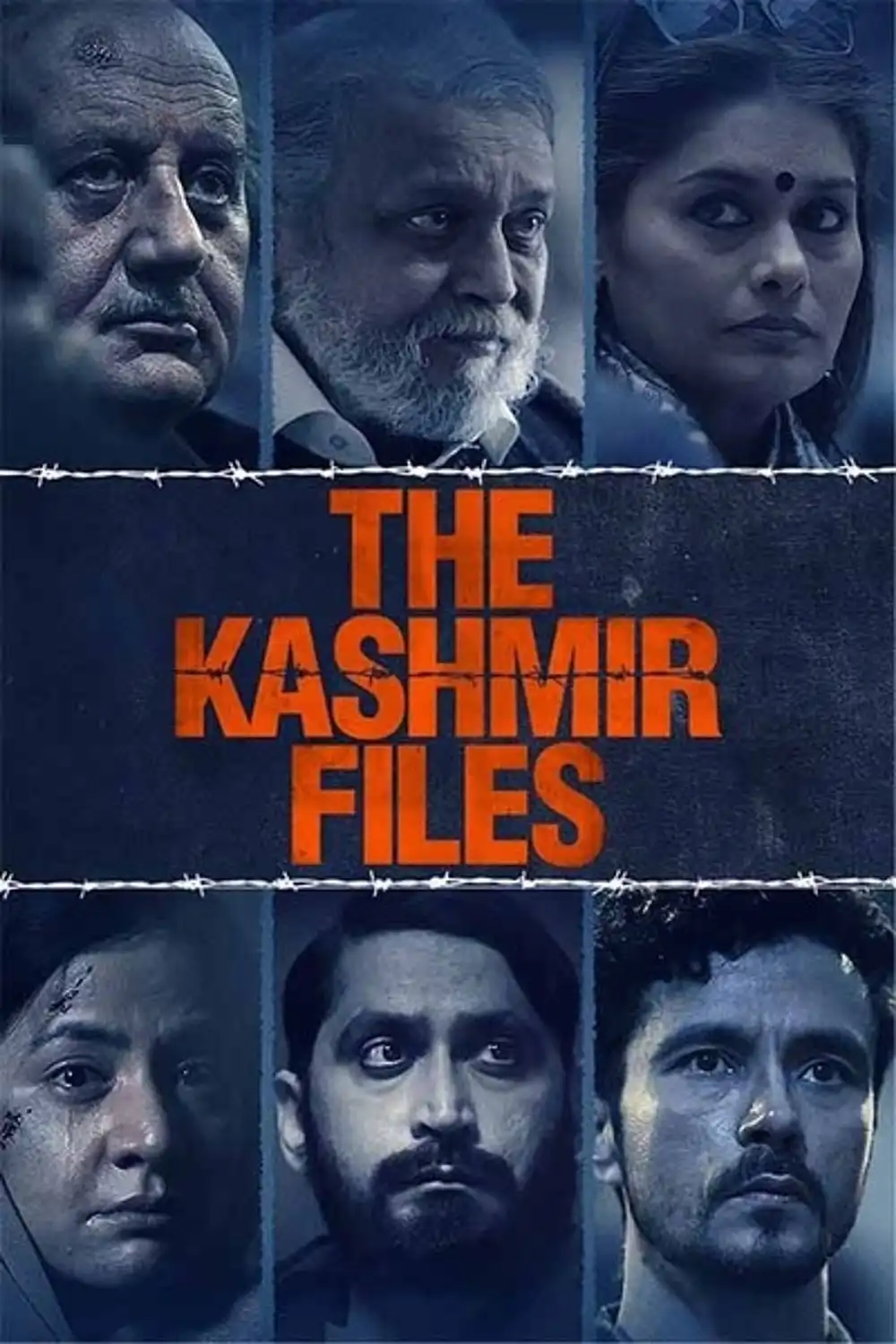 The Kashmir Files 2022 Bollywood Hindi Movie HD ESub filmywapcom.org