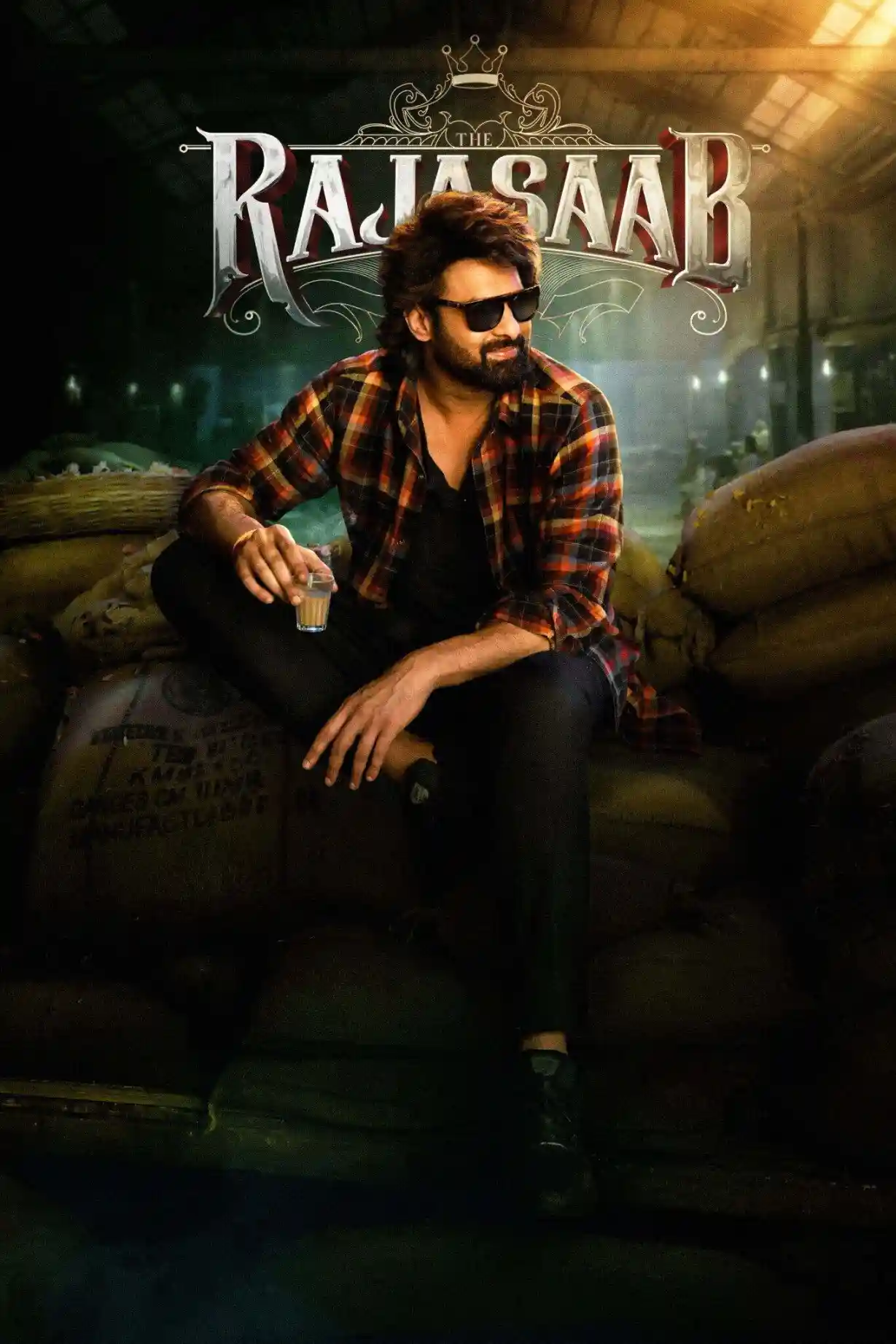 The Raja Saab 2026 South Hindi Dubbed Movie HQCam filmywap