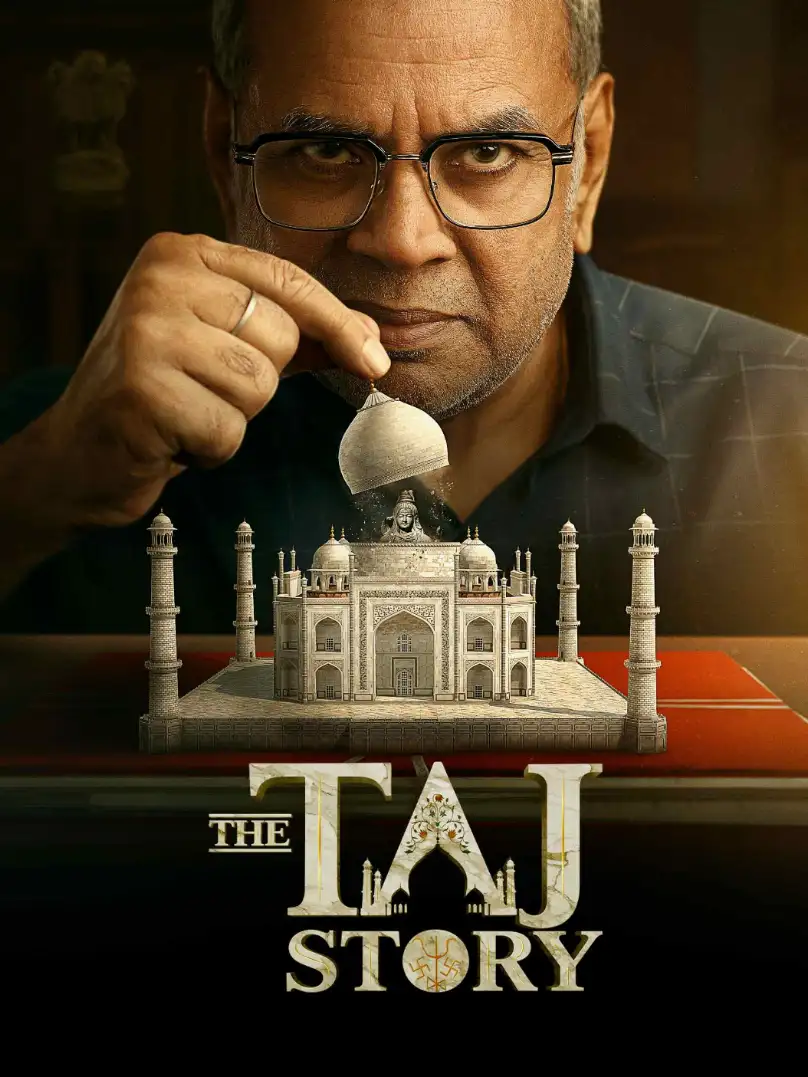 The Taj Story 2025 Bollywood Hindi Movie HD ESub filmywapcom.org