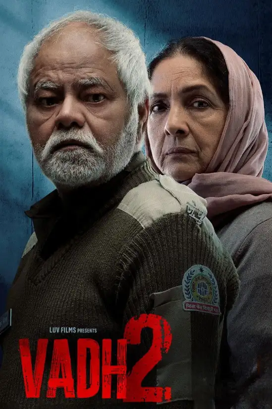 Vadh 2 2025 Bollywood Hindi Movie HD ESub filmywapcom.org