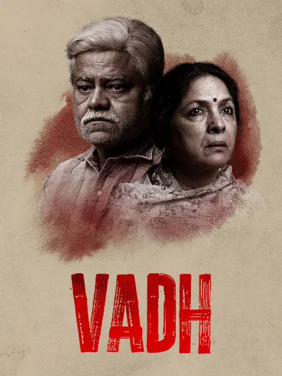 Vadh 2022 Bollywood Hindi Movie HD ESub filmywapcom.org