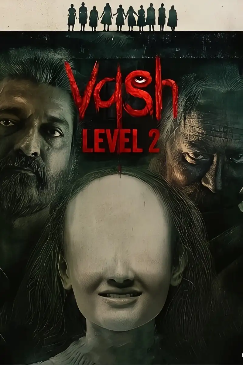 Vash Level 2 2025 Hindi Dubbed Movie HD ESub filmywap