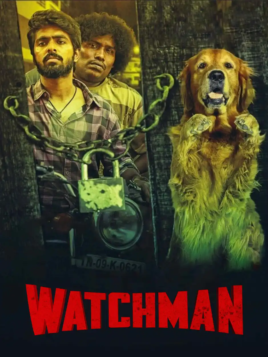 Watchman 2019 Hindi Tamil Dual Audio UnCut South Movie HD ESub filmywap
