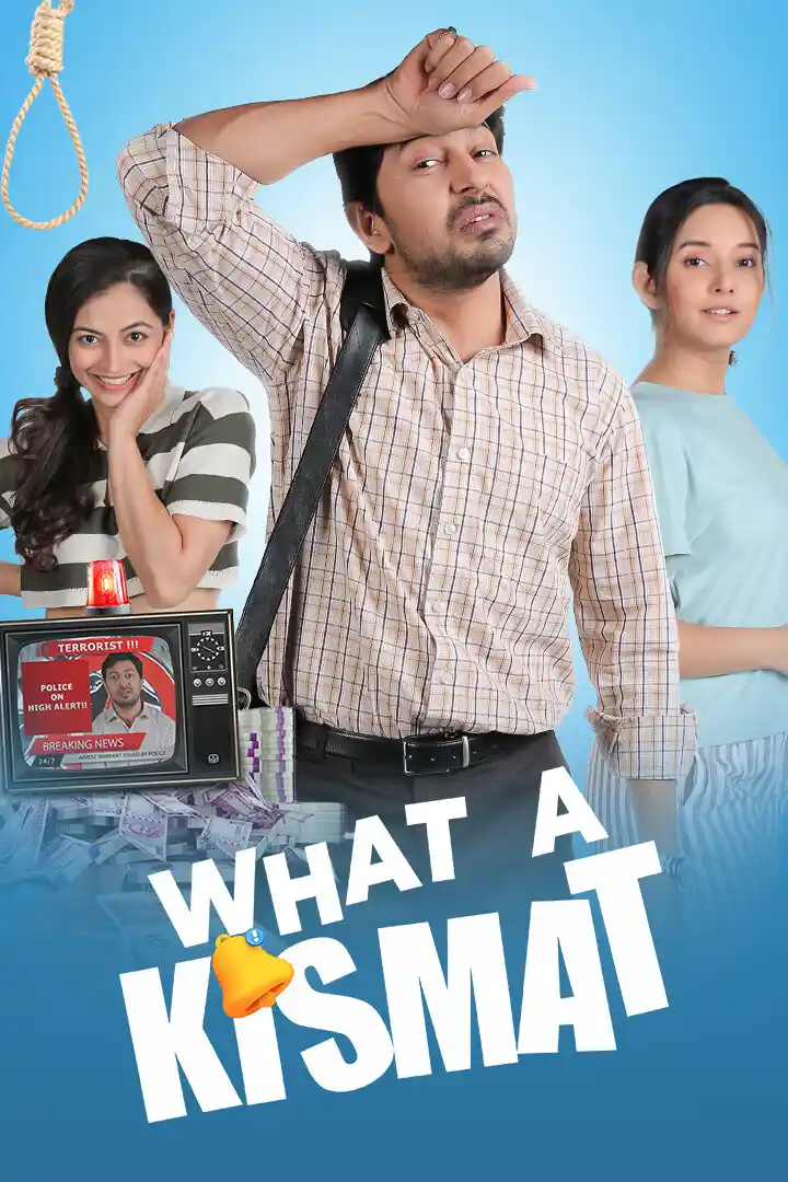What a Kismat 2025 Bollywood Hindi Movie HD ESub filmywap