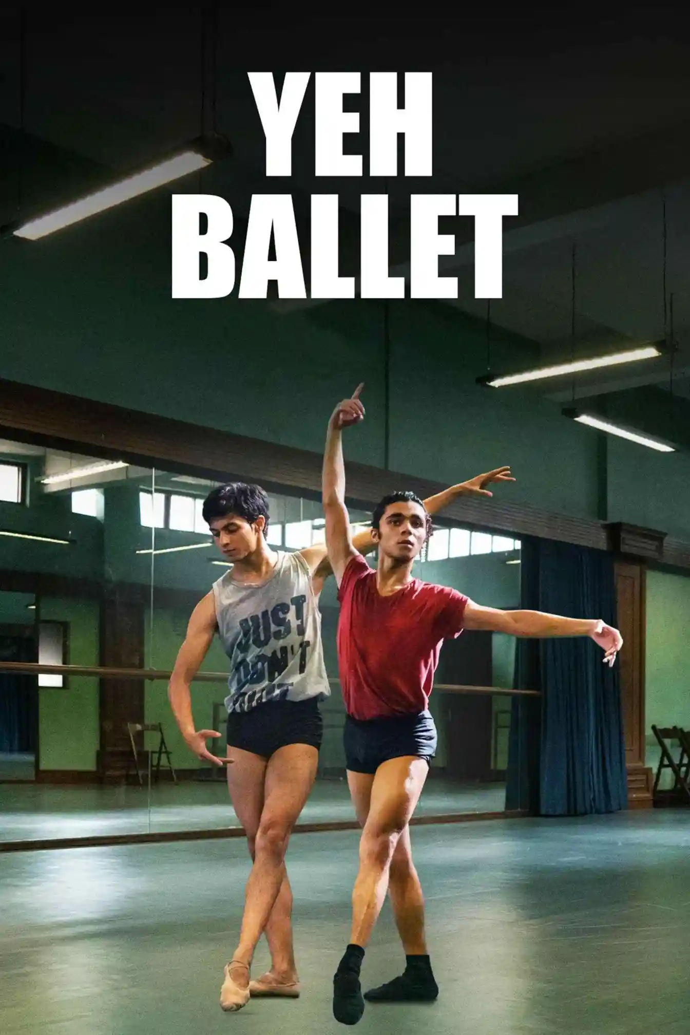 Yeh Ballet 2020 Bollywood Hindi Movie HD ESub filmywap